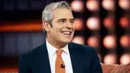 Andy Cohen, Candiace Dillard-Bassett, Dr. Wendy Osefo, Jamie Lee Curtis still