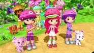 The Berry Big Relay Race still