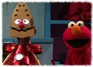 The Ironing Monster still
