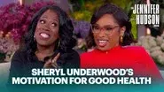 Sheryl Underwood still