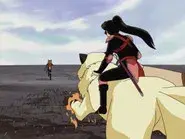 Kohaku's Decision and Sango's Heart still