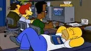 Homer Goes to College still