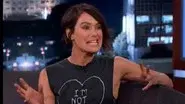 Lena Headey, Jungle, LA Kings, Bill de Blasio, Eric Garcetti still