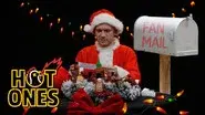 Hot Ones Mailbag: Sean Evans Answers Fan Questions still