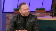 Donnie Wahlberg is hanging with Rach today still