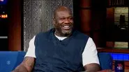 Shaquille O'Neal, Sebastian Stan, Sharon Van Etten still