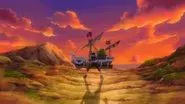 Luffy vs. Usopp! Collision of Two Men's Pride! still