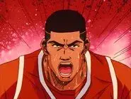 Shohoku vs. Jousei still