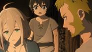 Trouble still