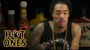 Gunplay Talks Rick Ross, Wingstop, and X-Box Live Fights While Eating Spicy Wings still