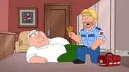 Foxx in the Men House still