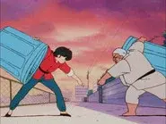 Here Comes Ranma's Mom! still