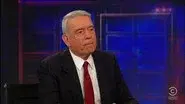 Dan Rather still