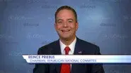 Reince Priebus still