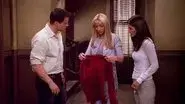 The One with the Red Sweater still