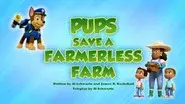 Pups Save a Farmerless Farm still