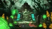The First Temple still