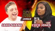 Jake Shane vs. Coco Jones still