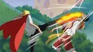 A Heartbreaking Duel! Luffy vs Sanji! (2) still