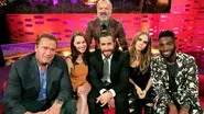 Arnold Schwarzenegger, Emilia Clarke, Jake Gyllenhaal, Cara Delevingne, Tinie Tempah still
