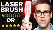 1 Star vs. 5 Star Tech Products Test still