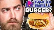 Recreating Discontinued Taco Bell Menu Items (TASTE TEST) still
