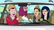 Chickens still