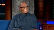 Samuel L. Jackson, Clarissa Ward still