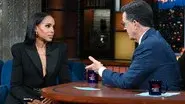 Kerry Washington, Joe Walsh still