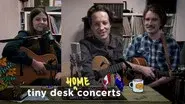 Kacy & Clayton And Marlon Williams (Home) Concert still