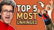 Top 5 Unhinged Moments of 2024 still