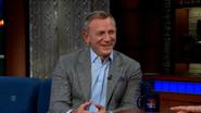 Daniel Craig, Doris Kearns Goodwin still