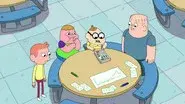 Clarence's Millions still