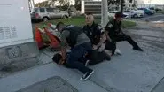 Shooting Suspect Pursuit still