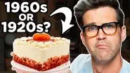 100 Years of Cake Taste Test still