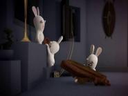Rabbid, Are You There? still