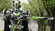New World 3: The Jet Black Shogun still