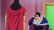A Fateful Encounter! Kyros and King Riku! still