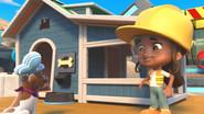 Dog house Delivery still