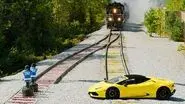 The Elimination Train still