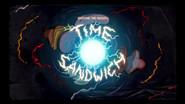 Time Sandwich still