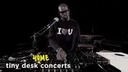 Black Coffee (Home) Concert still