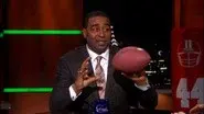 Cris Carter still
