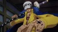Onigashima in Tumult! Luffy’s All-Out War Begins! still