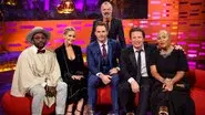 Jennifer Lawrence, Chris Pratt, Jamie Oliver, Will.i.am, Emeli Sande still