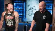 Chris Jericho still