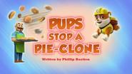 Pups Stop a Pie-Clone still