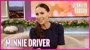 Minnie Driver, Jonny Moseley, 'Love Is Blind' Cast Members still