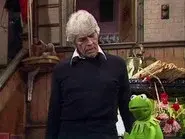 James Coburn still
