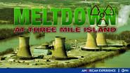 Meltdown at Three Mile Island still